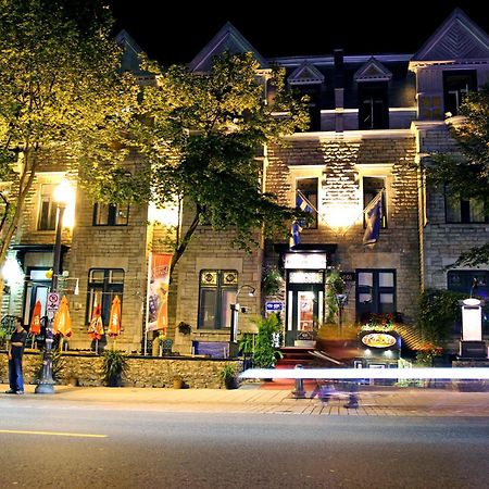 Unilofts Grande-Allee Québec Exteriör bild